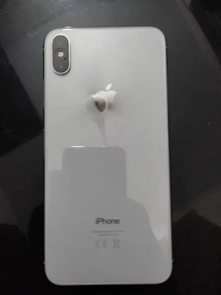 Iphone Xs Max 64 GB - photo 1