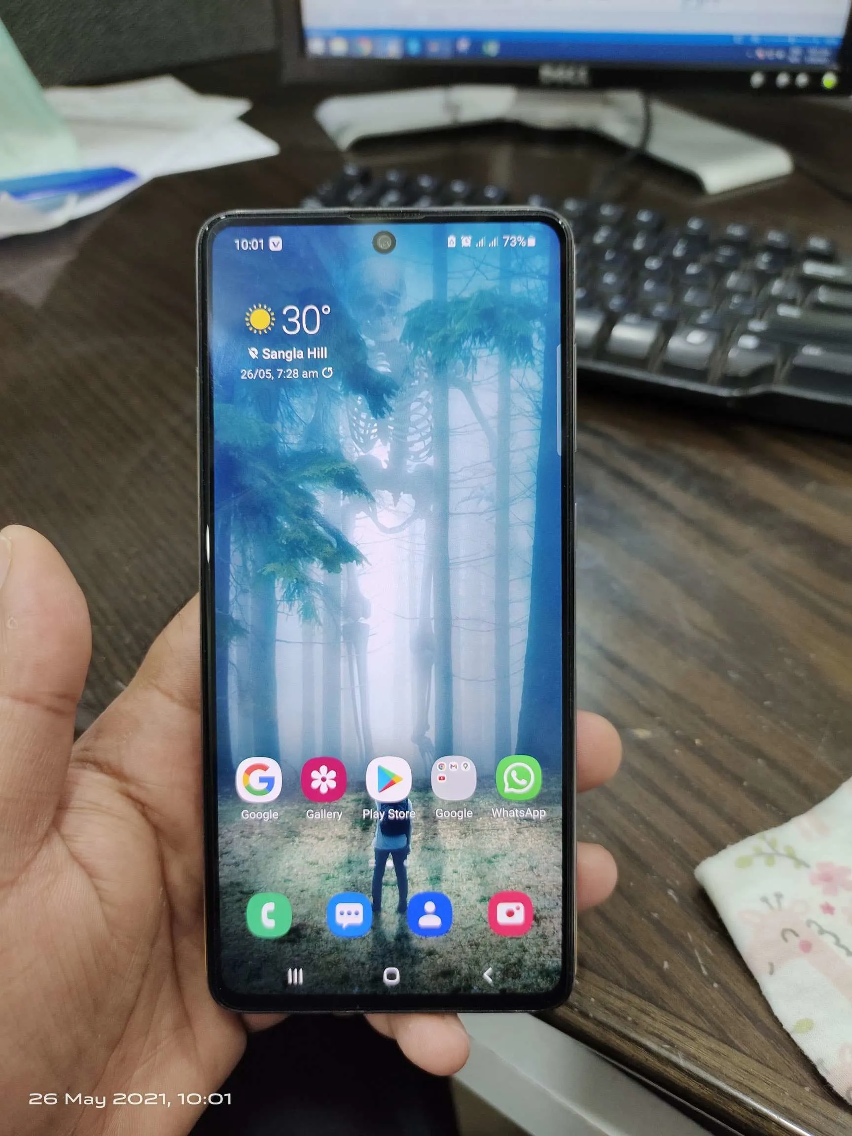 A71 10/10 Warranty till November - photo 2