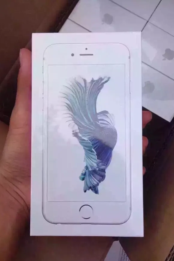Iphone 6s brand new unuse pta approve - photo 1