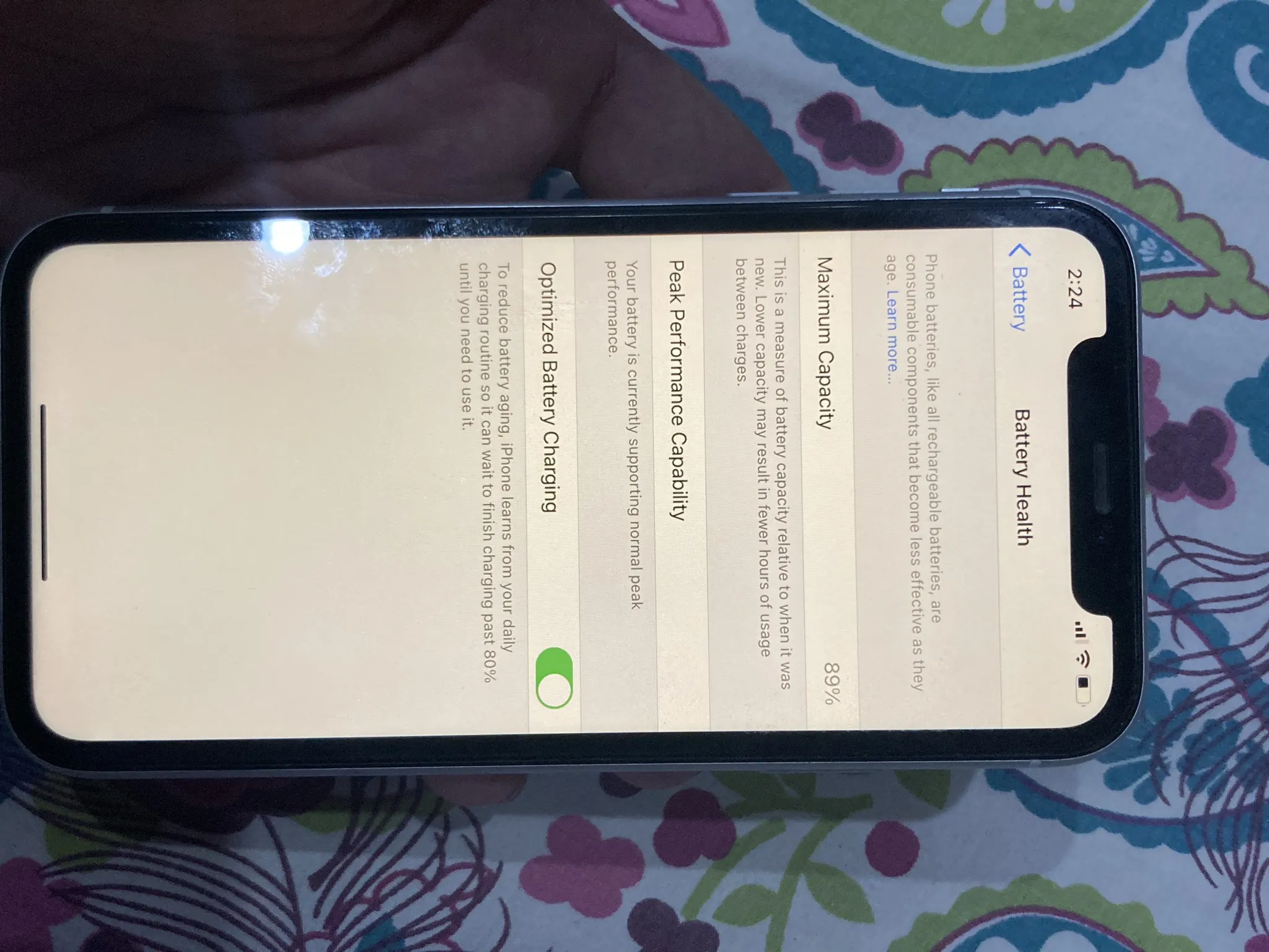 IPhone XR 256gb - photo 1