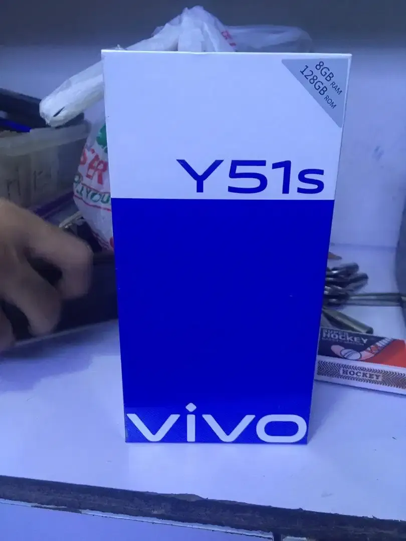 ViVo Y51s 8gb / 128gb - photo 1
