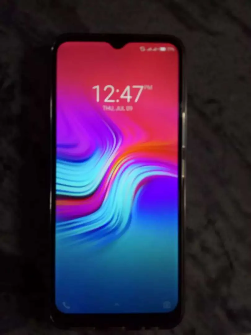 Infinix hot 8 Lite - photo 2