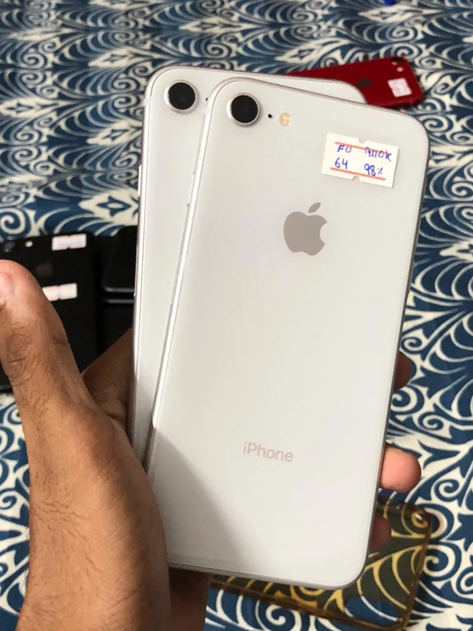 IPhone 8 256gb Non Pta approved