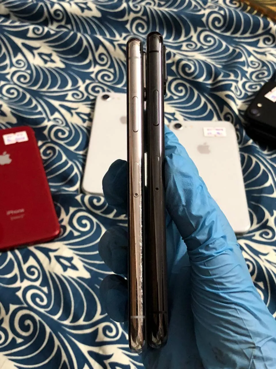 IPhone x Non pta approved - photo 2