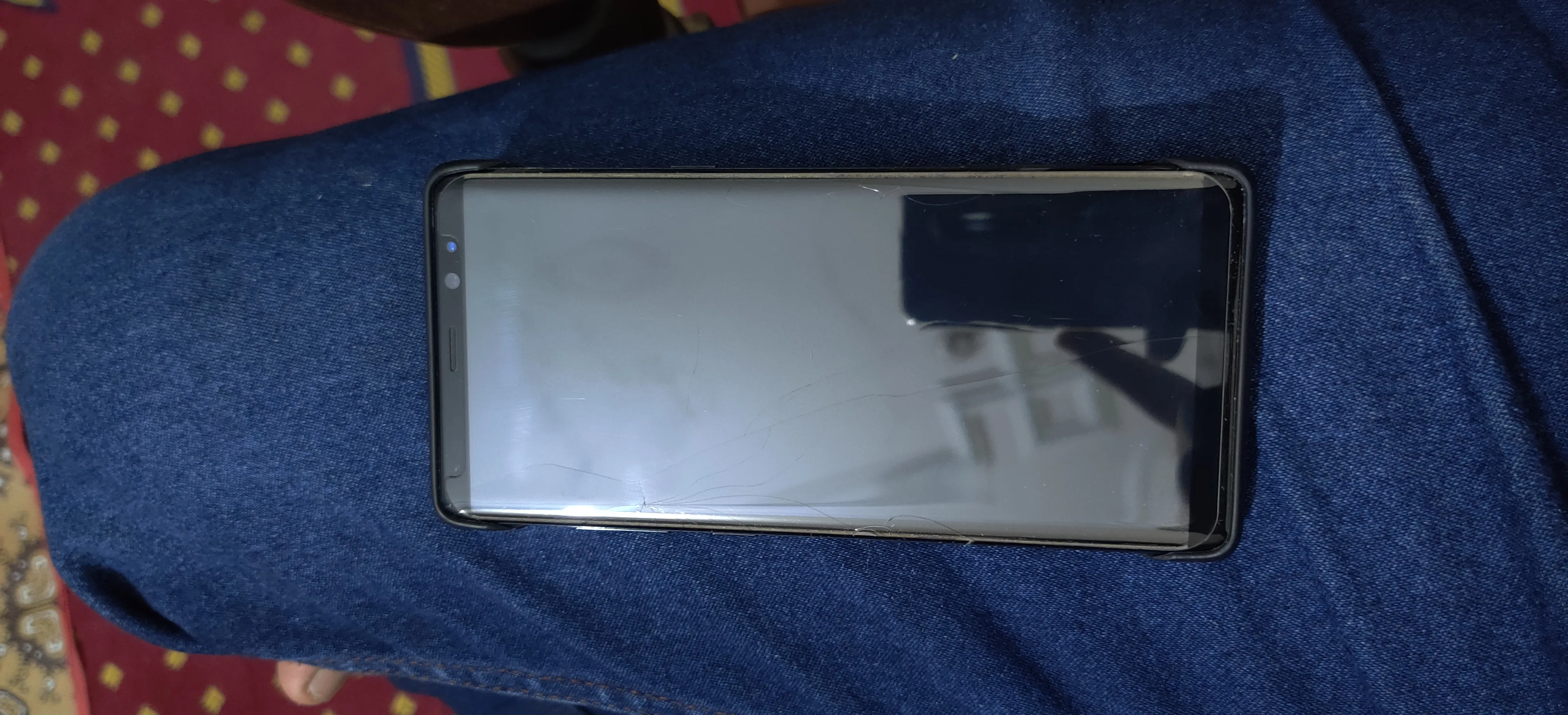 Samsung Galaxy Note 8 - photo 1