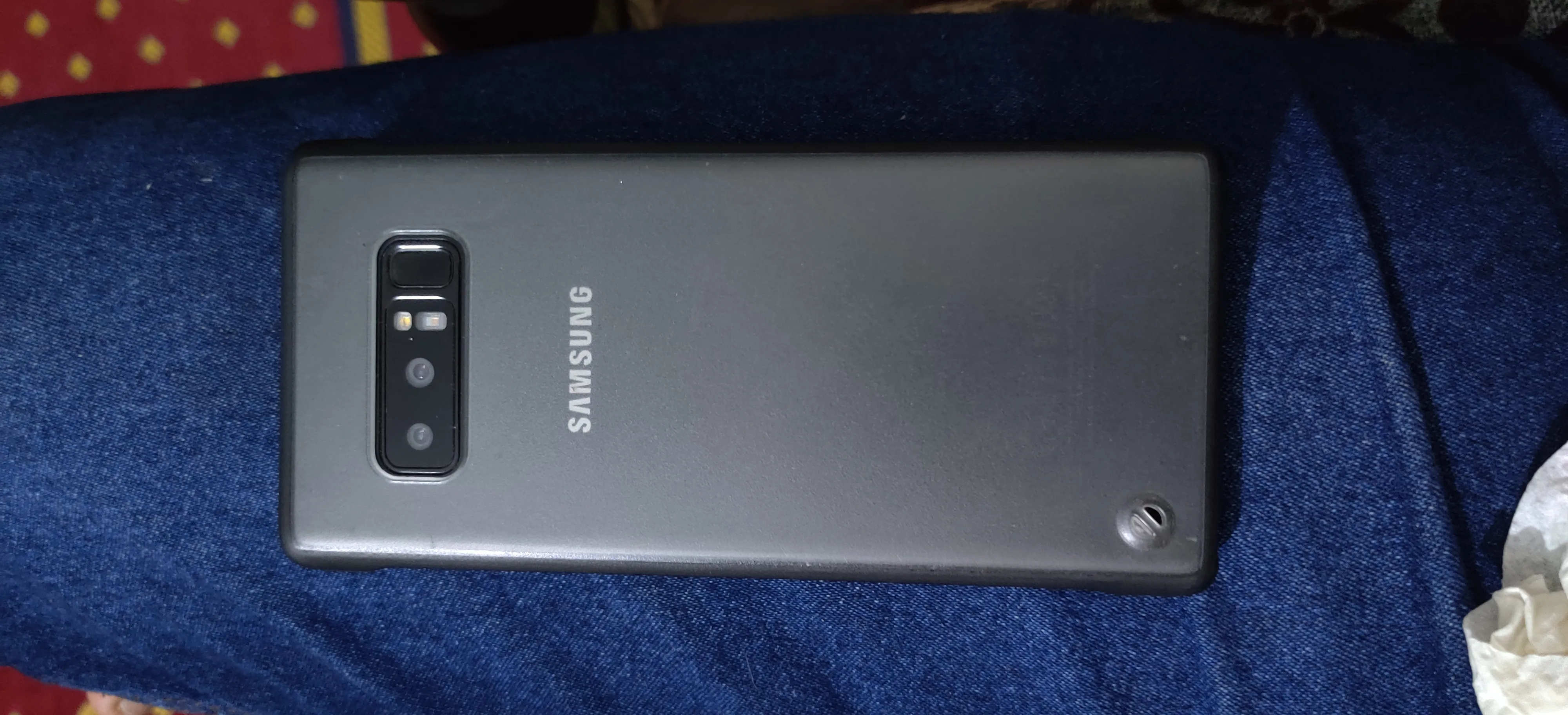 Samsung Galaxy Note 8 - photo 1
