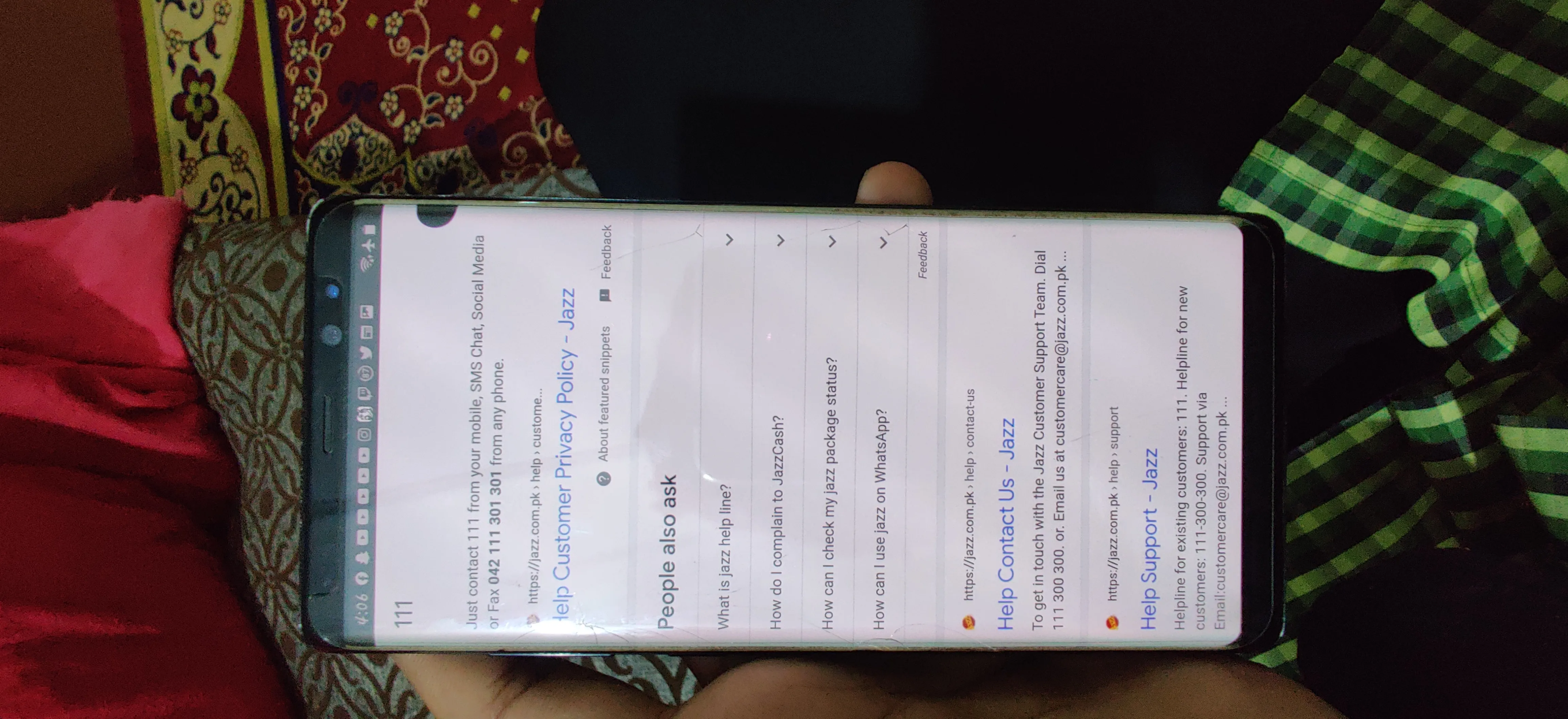 Samsung Galaxy Note 8 - photo 3