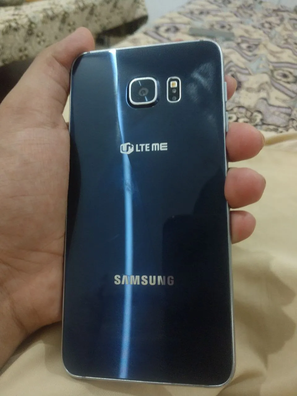 Galaxy s6 edge plus - photo 1