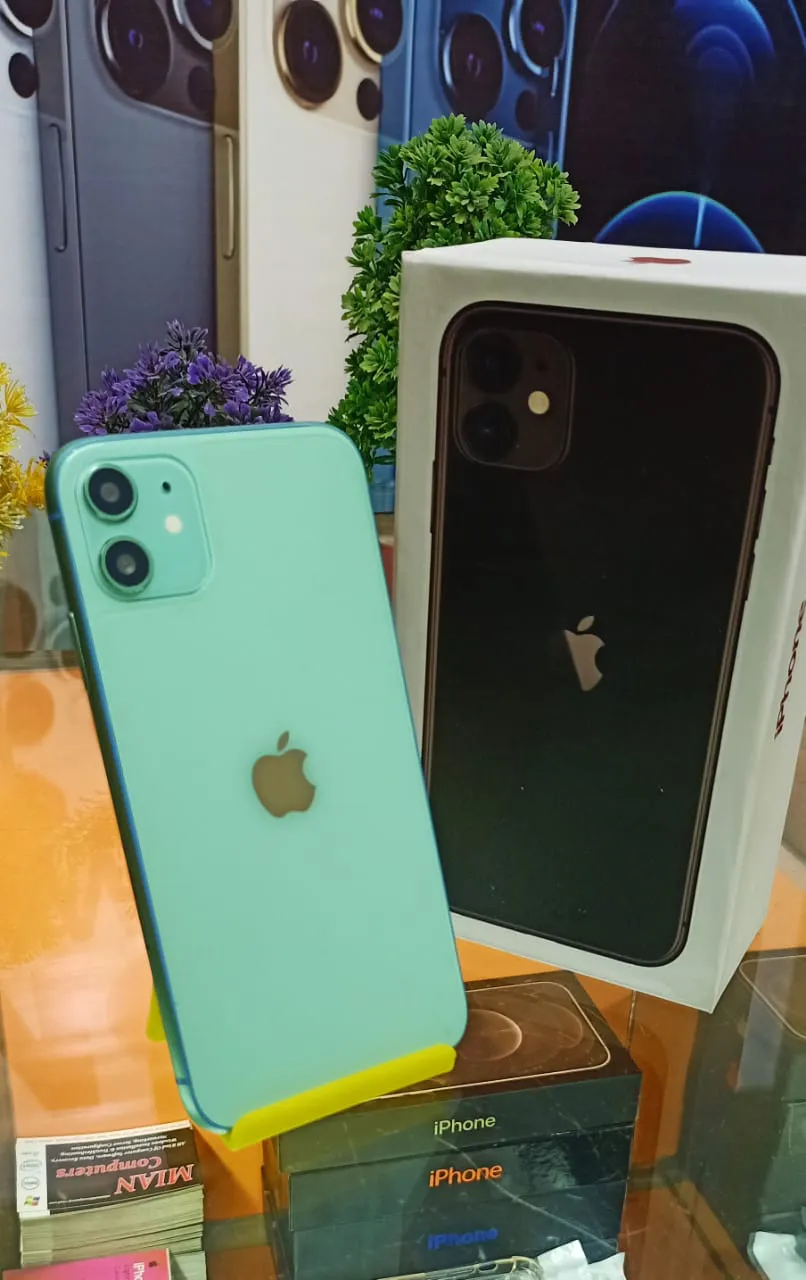 Iphone 11 American Version - photo 2