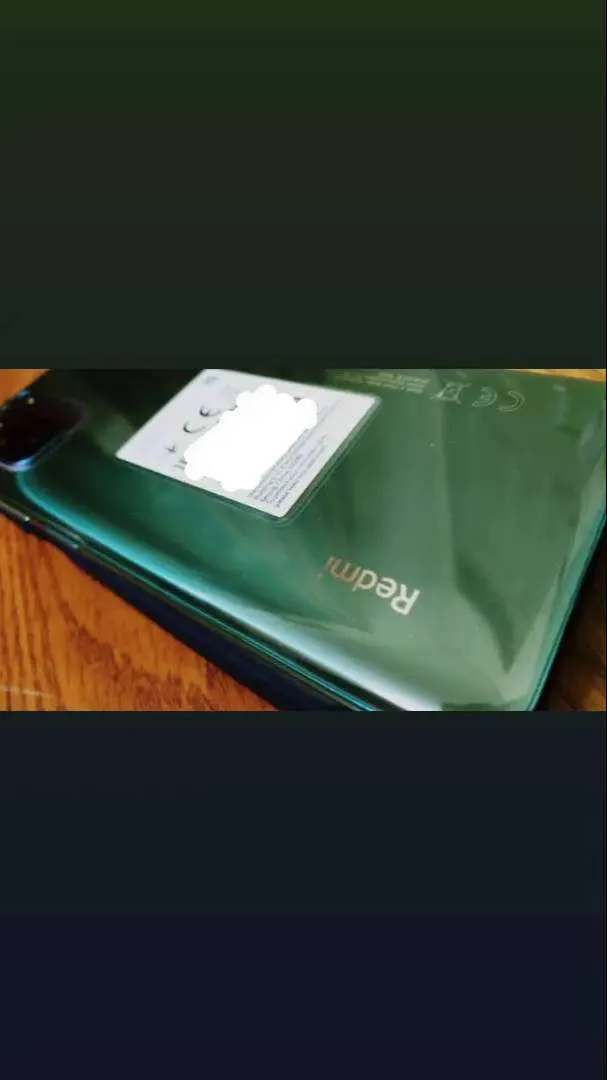 Redmi Note 10 Full Warrenty 4/128 - photo 3