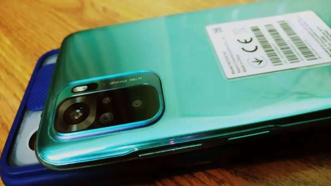 Redmi Note 10 Full Warrenty 4/128 - photo 1