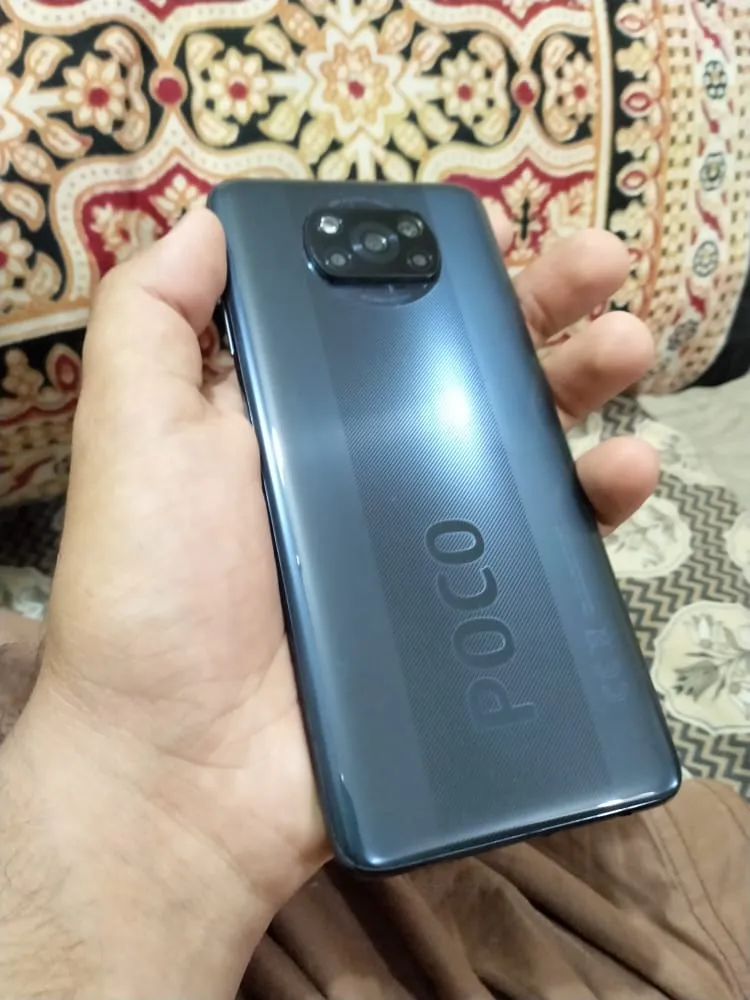 Xiaomi poco x3 - photo 3