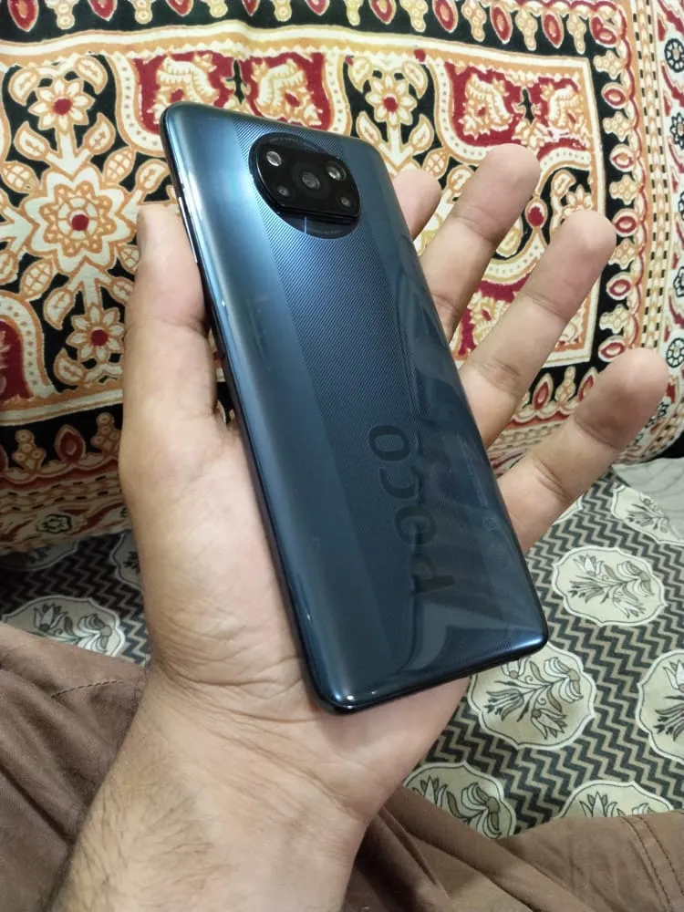 Xiaomi poco x3 - photo 2