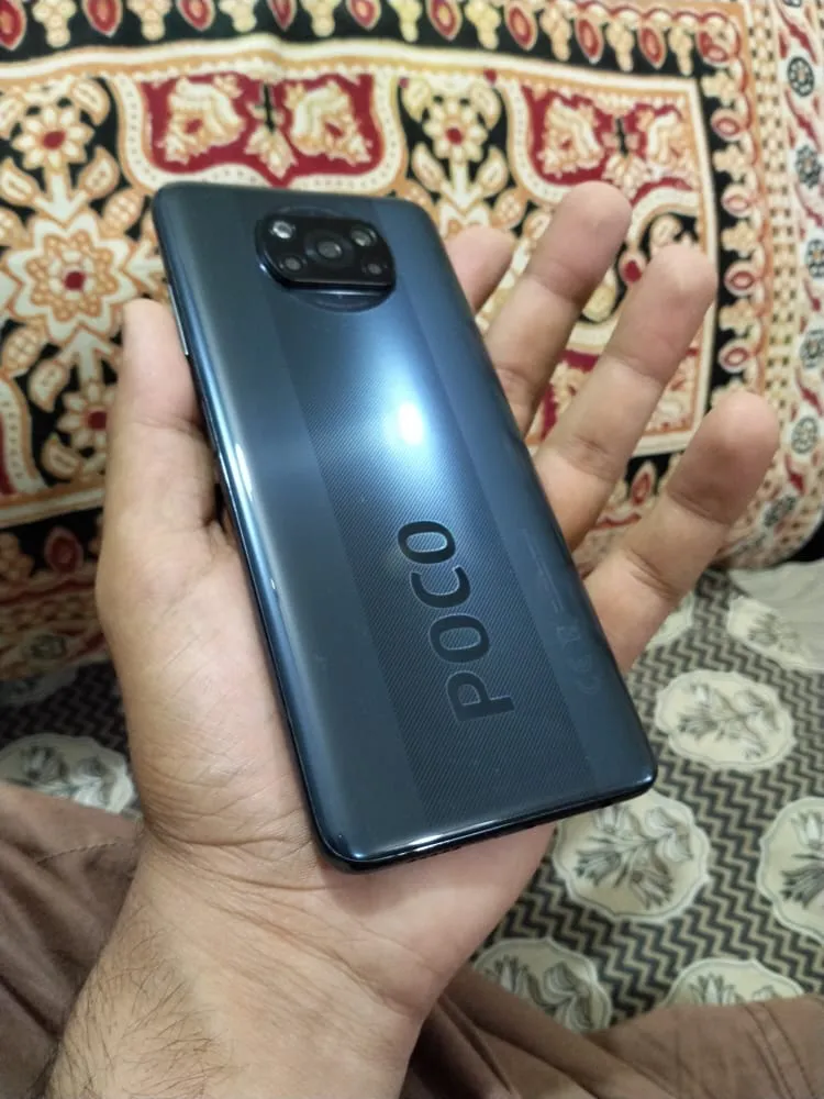Xiaomi poco x3 - photo 1