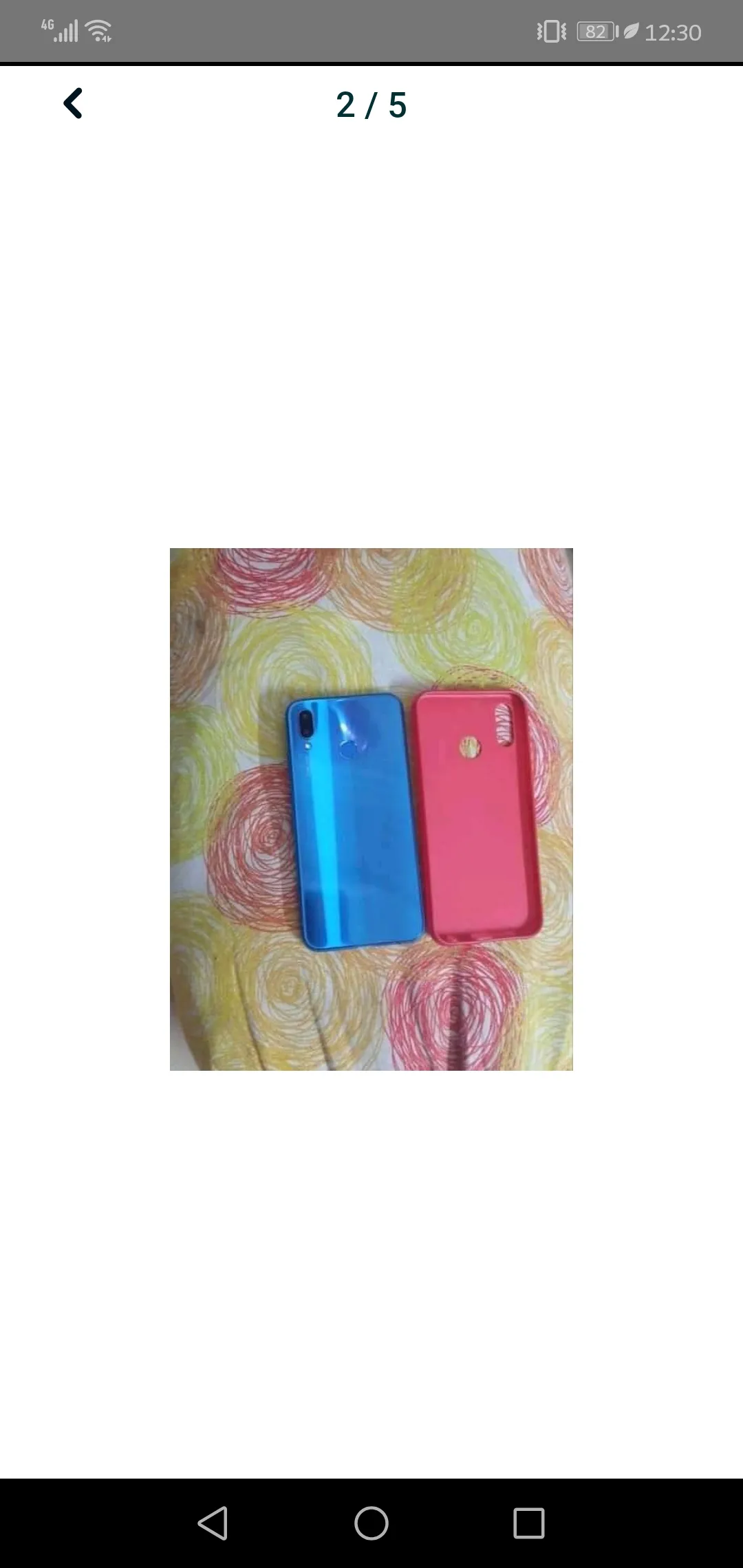 Huawei p20 lite for