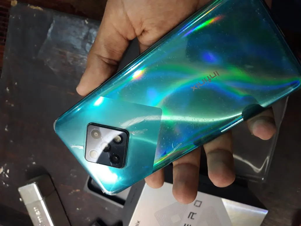 INFINIX ZERO 8  2/128 GB - photo 2