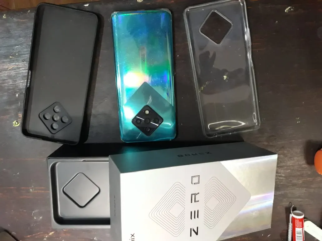 INFINIX ZERO 8  2/128 GB - photo 1