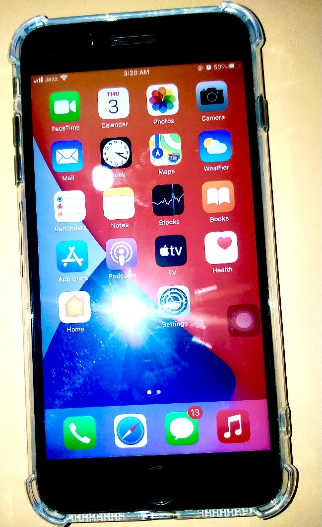 iPhone 7 Plus Pta approve perfect condition with Excellent battery life - photo 3