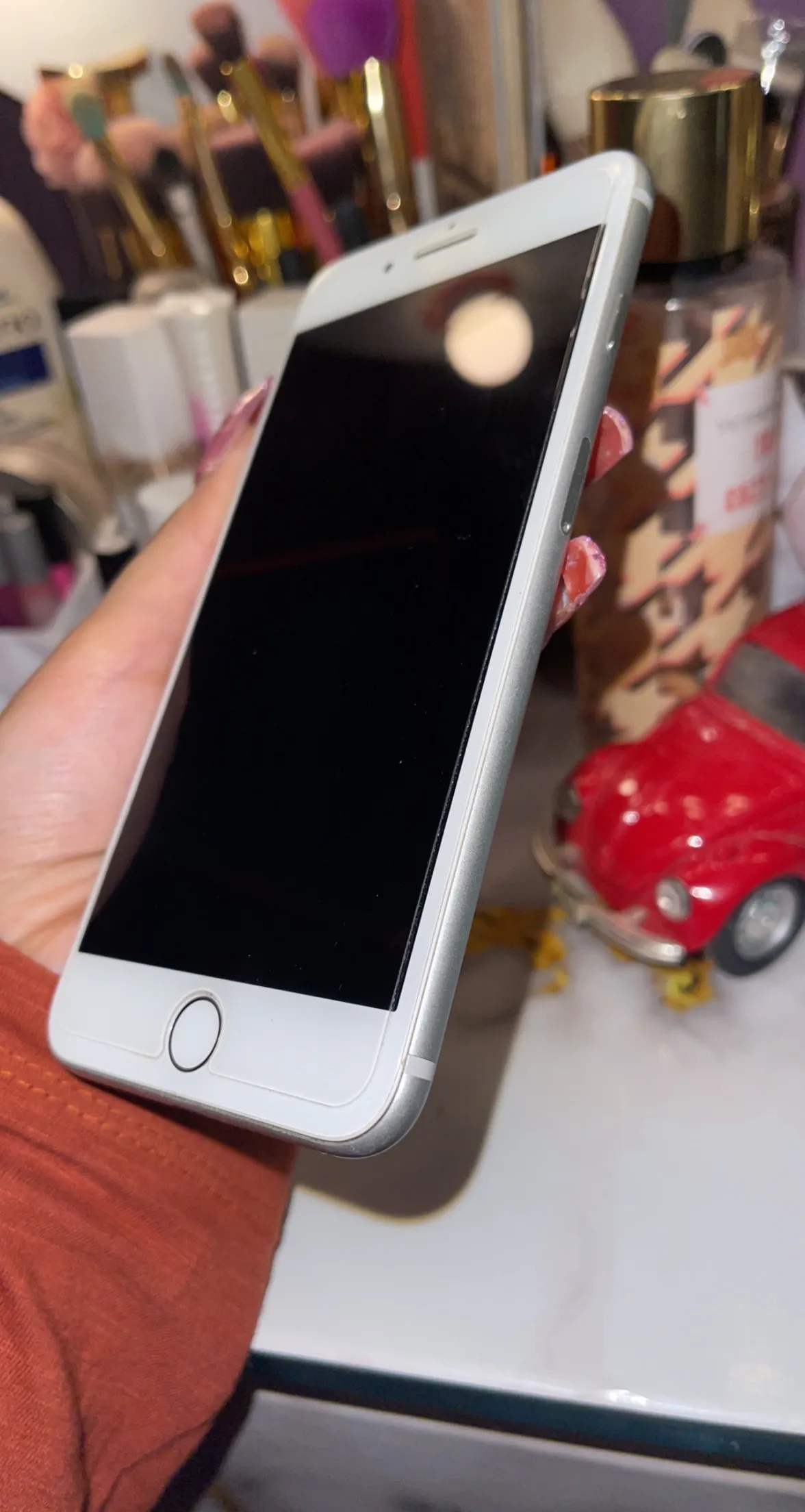 iPhone 7plus 128GB - photo 1