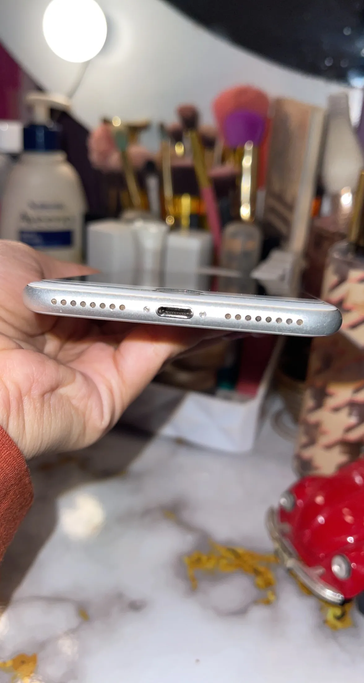 iPhone 7plus 128GB - photo 2