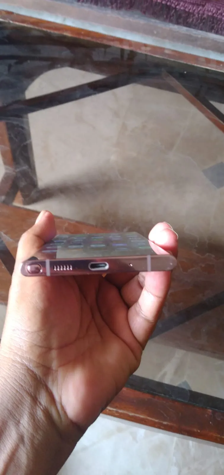 Samsung Note 20 ultra 512 gb - photo 2