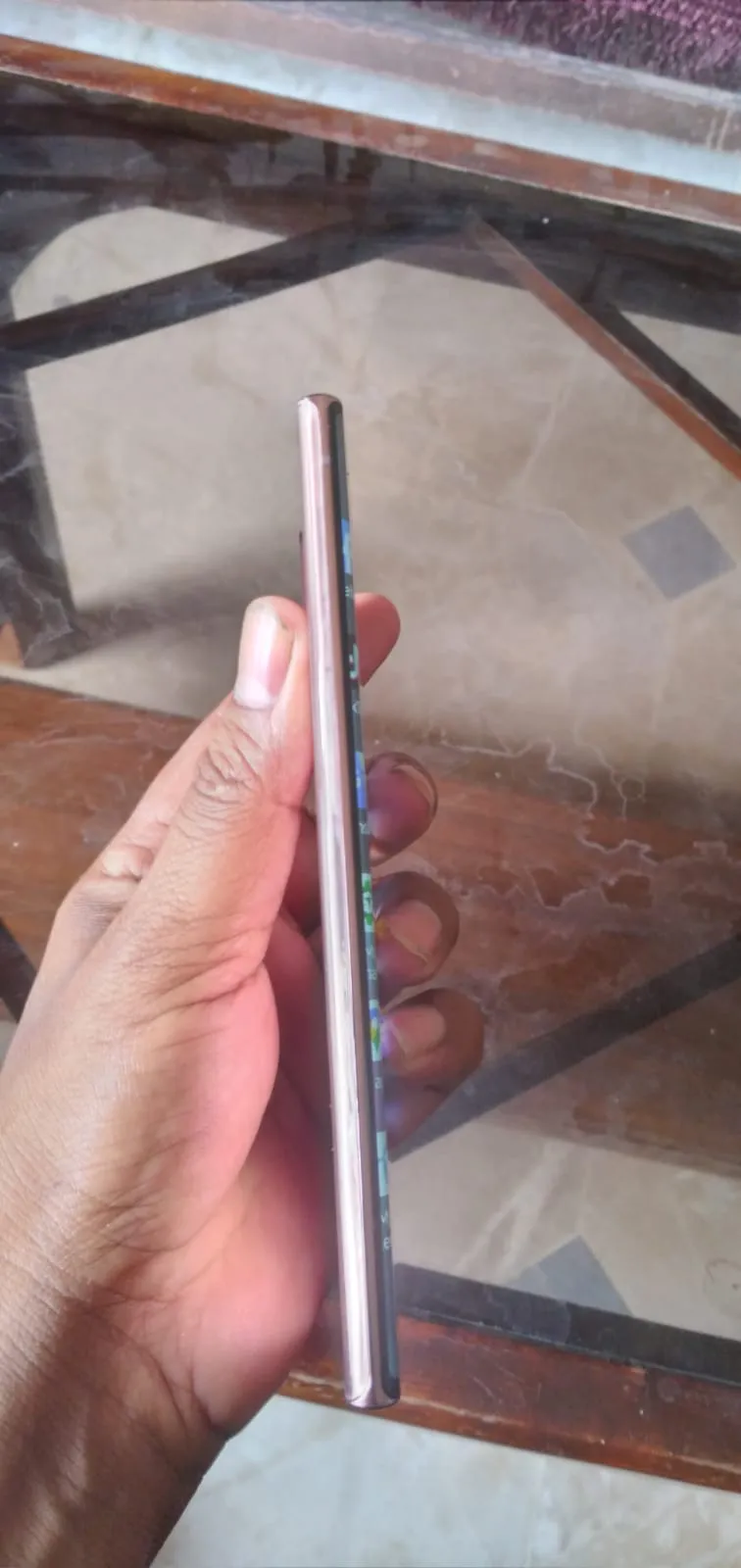Samsung Note 20 ultra 512 gb - photo 3