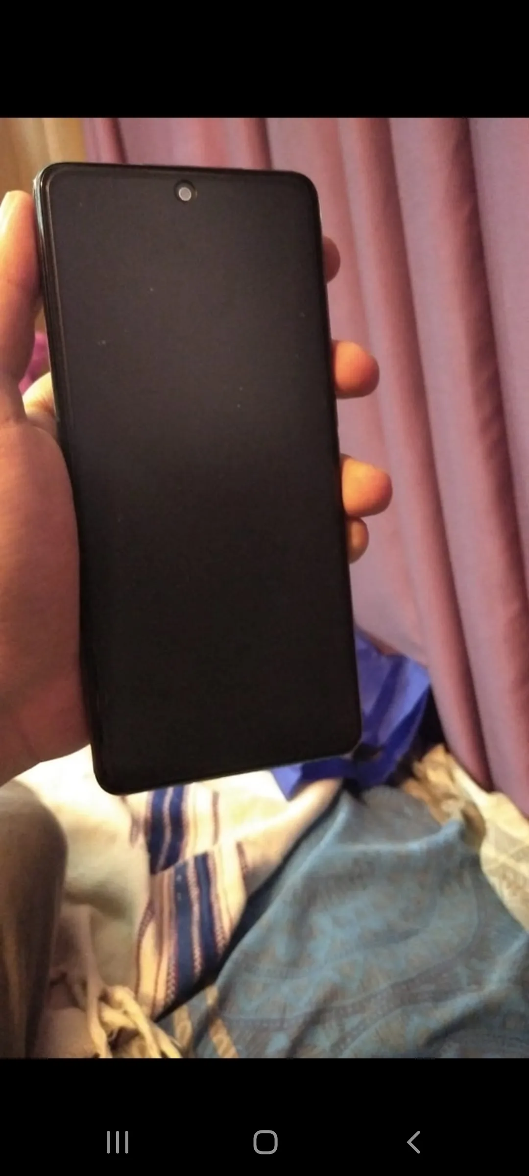 Samsung galaxy A72 - photo 2