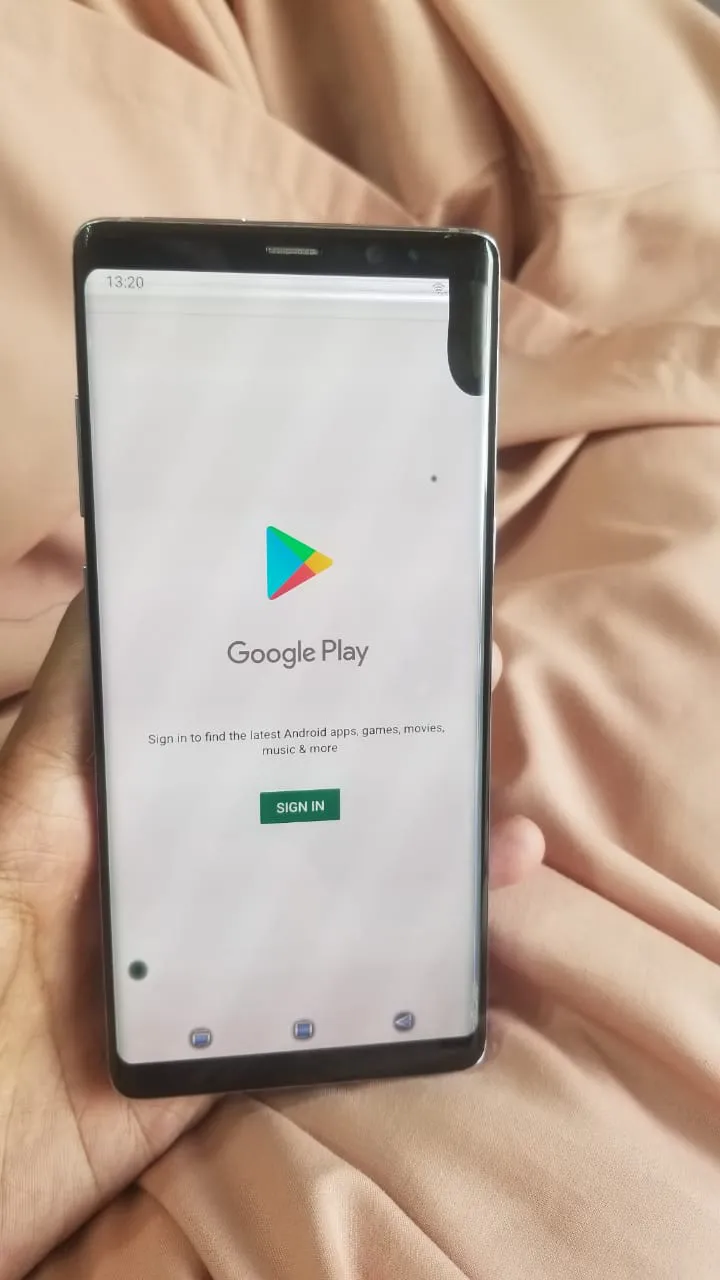 Samsung Note 8 Dual SIM With Box And Charger - photo 2