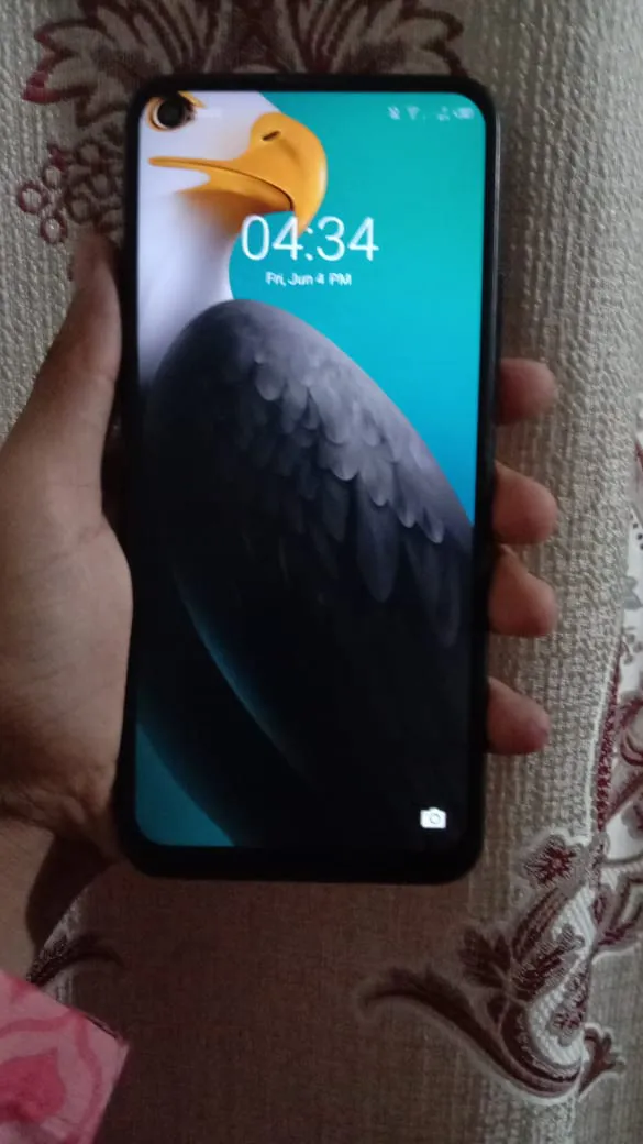 Infinix hot 9 (4gb-128gb) - photo 2