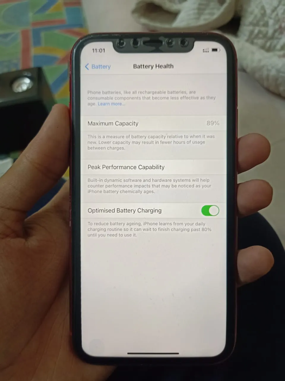 IPhone 11 - photo 2