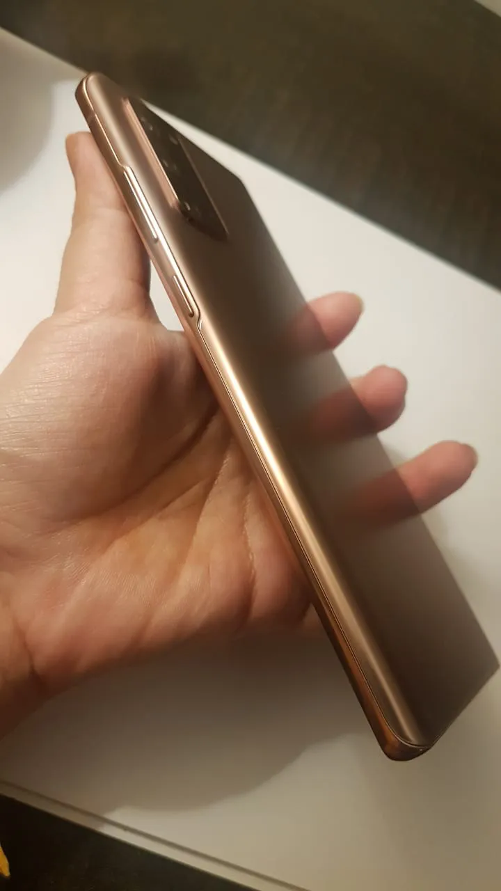 samsung galaxy note 20 - photo 3