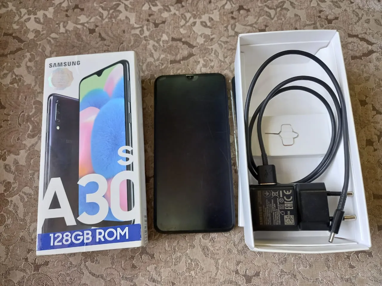 Samsung a30s 4gb ram 128gb rom - photo 3