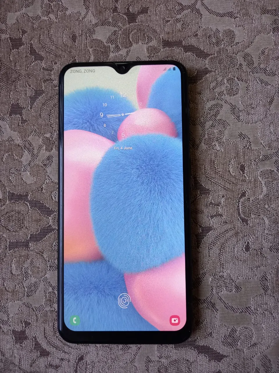 Samsung a30s 4gb ram 128gb rom - photo 1