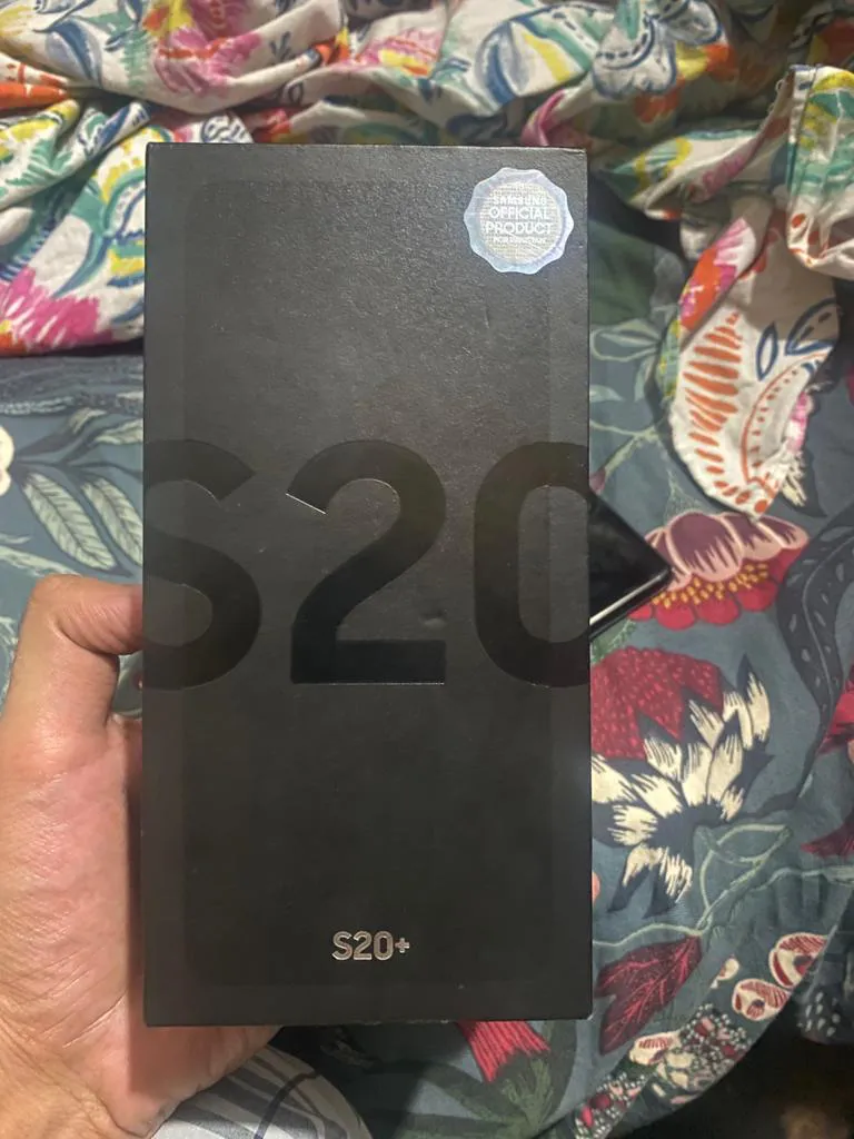 Samsung galaxy s20 plus 128/8 gb - photo 3