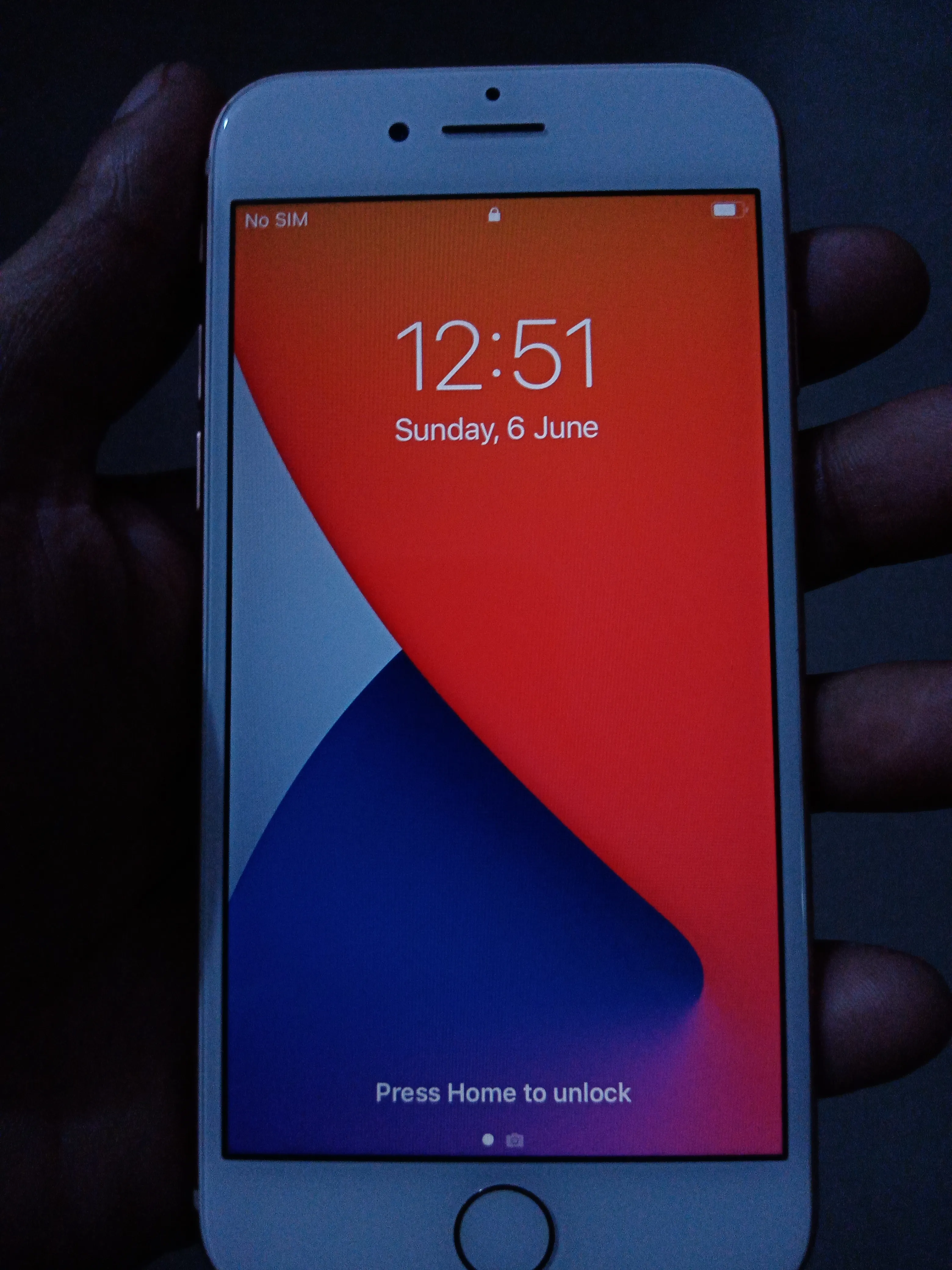 I phone 8 256gb Pta Aproved - photo 3