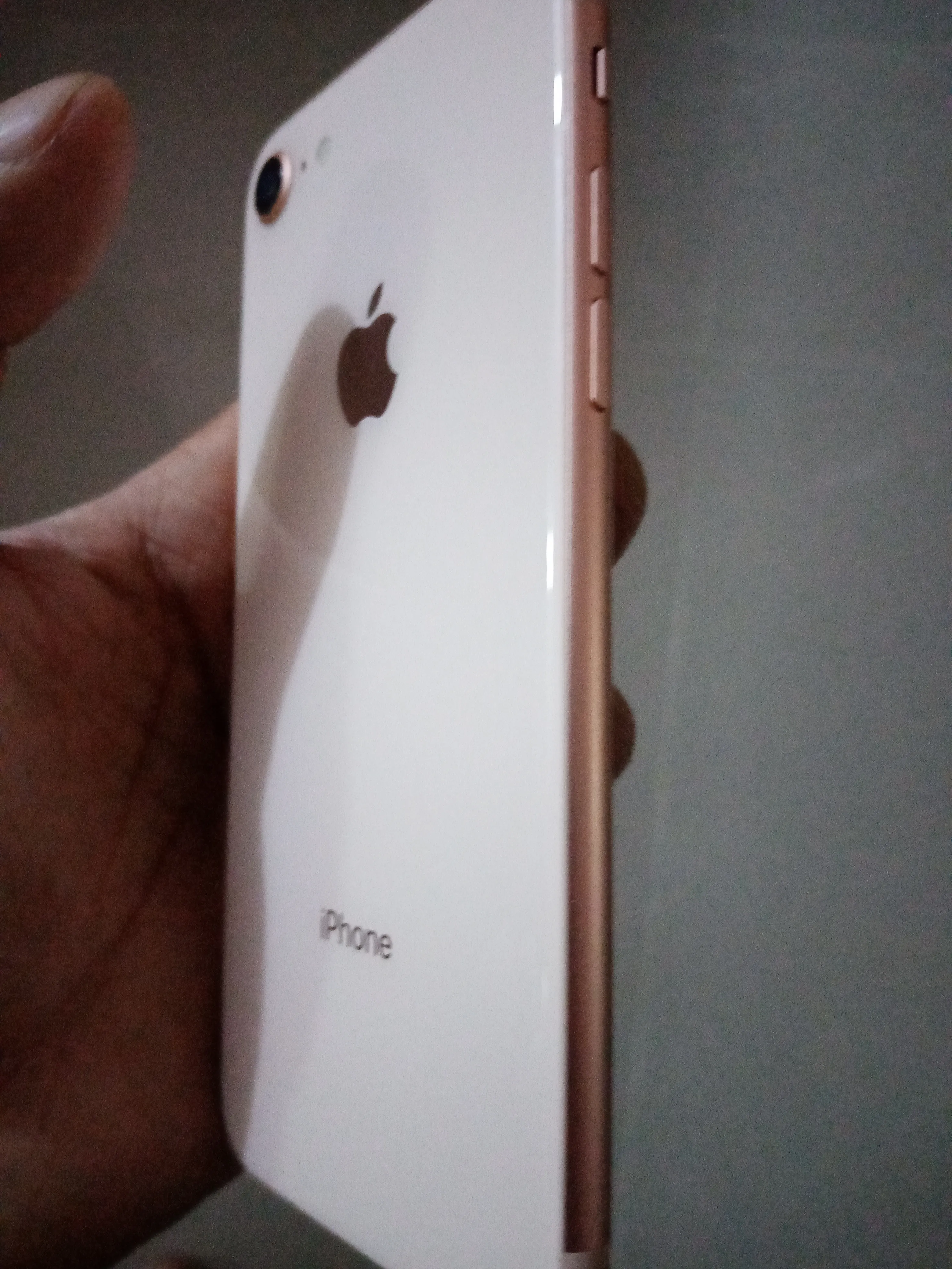 I phone 8 256gb Pta Aproved - photo 1