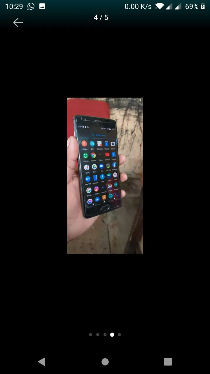 One plus 3t 6gb rem 128gb rom - photo 2