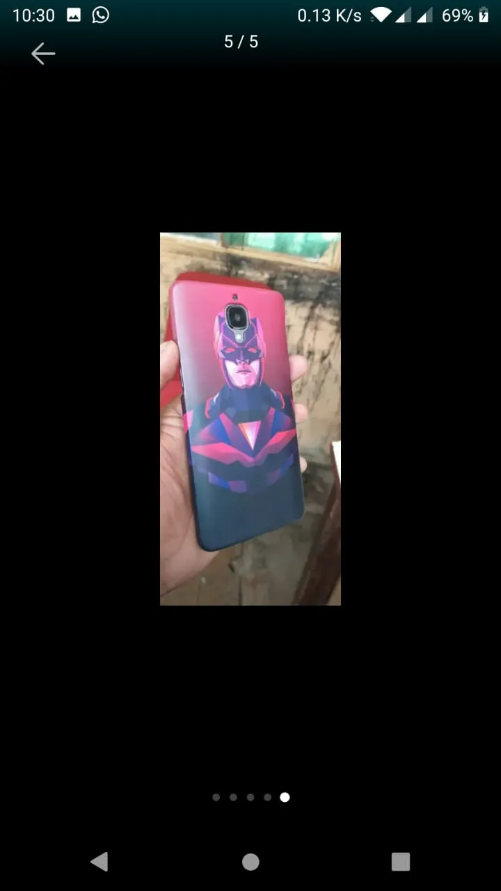 One plus 3t 6gb rem 128gb rom - photo 3