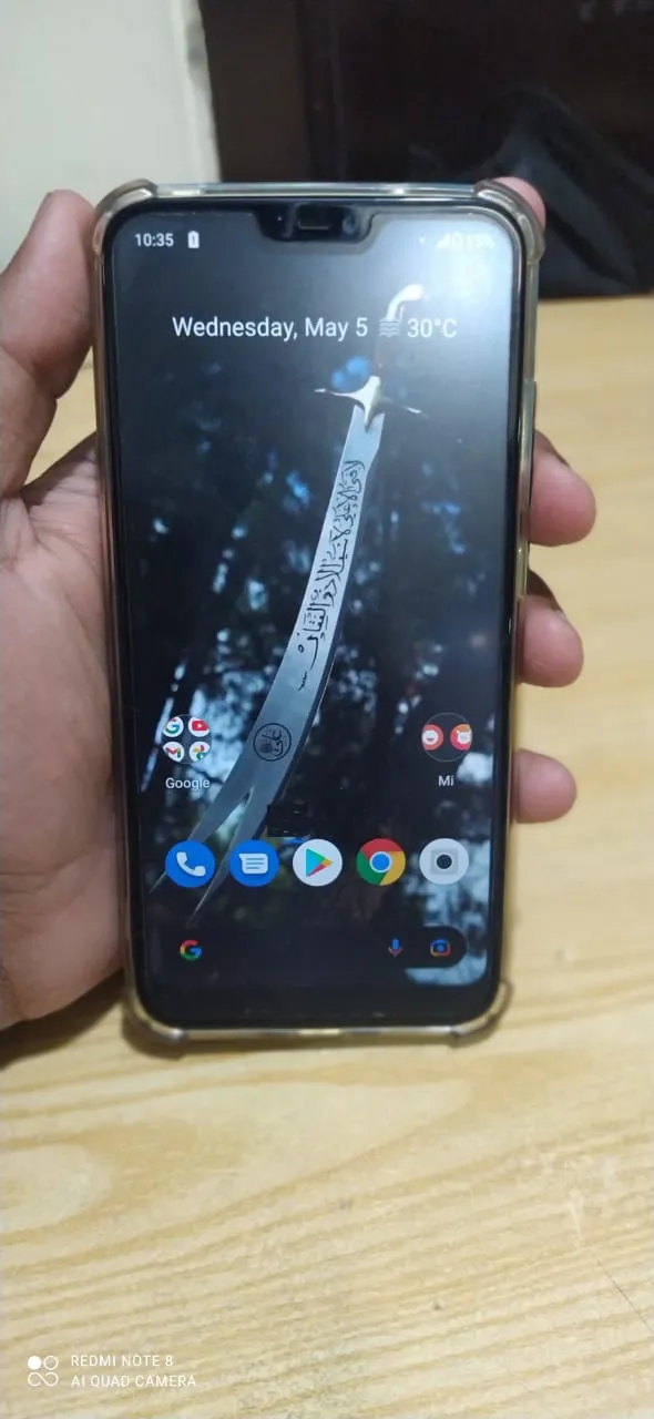 Xiaomi Redmi mi A2 Lite - photo 2