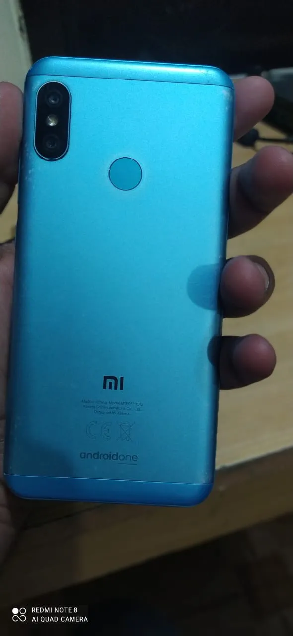 Xiaomi Redmi mi A2 Lite - photo 1