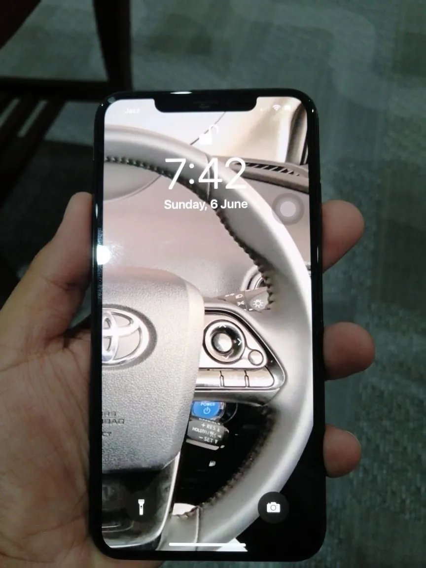 Iphone xs max - photo 1