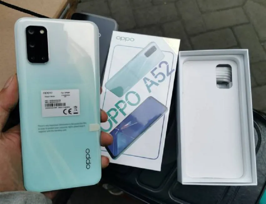 Oppo A52 brandnew pin pack - photo 1