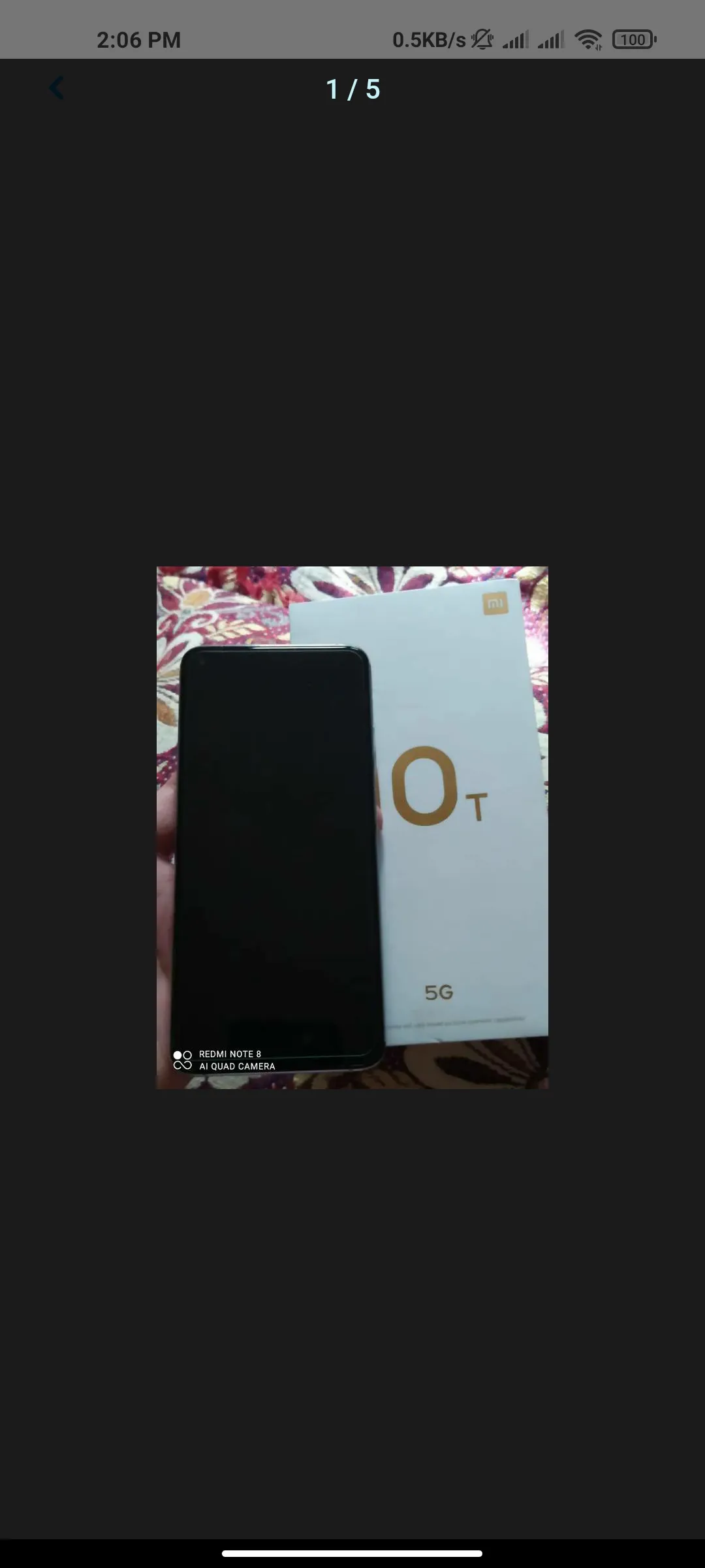 Xiaomi Mi 10T 8/128GB - photo 1