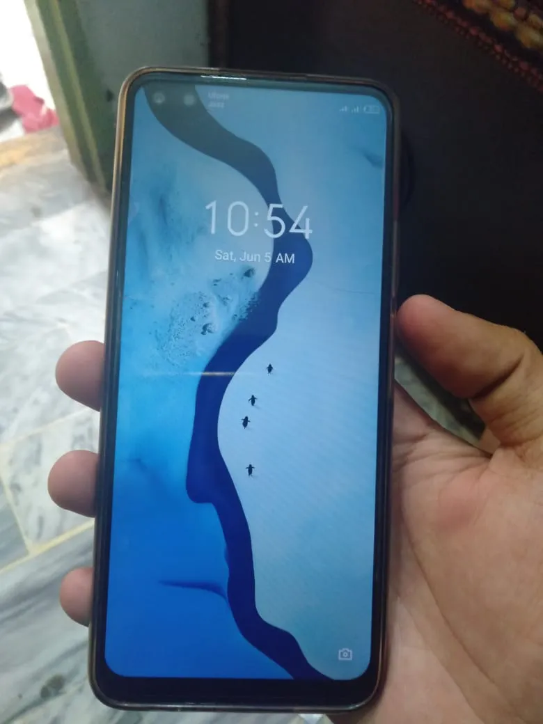 infinix note 8 6/128 - photo 1