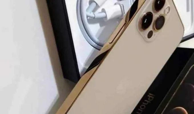 I phone 12 pro max master copy - photo 2