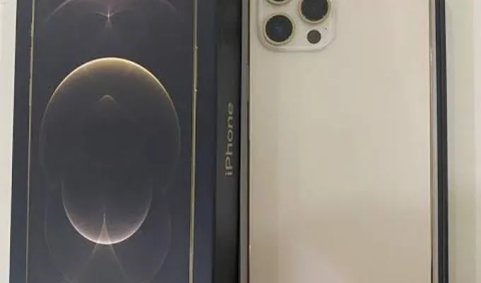 I phone 12 pro max master copy - photo 1