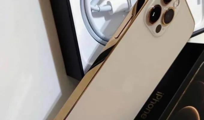 Iphone 12 pro max turkish A+ master copy - photo 2