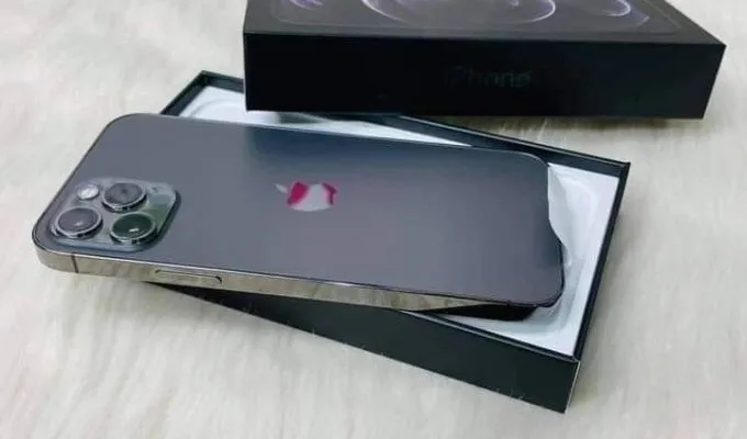 Iphone 12 pro max turkish A+ master copy - photo 3