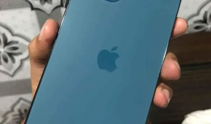 Iphone 12 pro max turkish A+ master copy