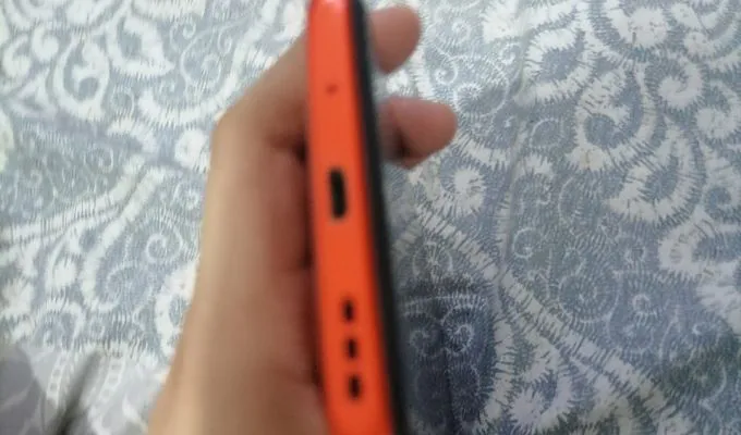 Mobile bhot Achi condition ma h 2 months use - photo 1